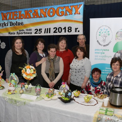 Jarmark Wielkanocny 2018